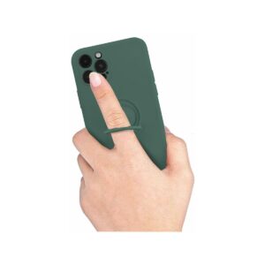 Etui FINGER RING do Xiaomi 11T/11T PRO zielony