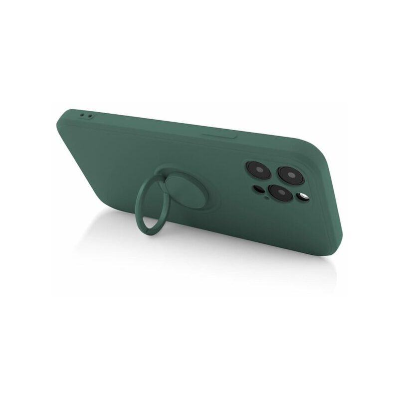 Etui FINGER RING do Xiaomi 11T/11T PRO zielony