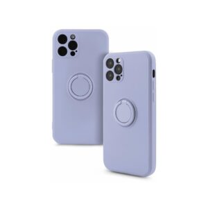 Etui FINGER RING do Xiaomi POCO M4 PRO 5G/REDMI NOTE 11T 5G fioletowy