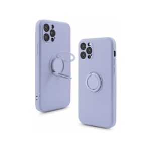 Etui FINGER RING do Xiaomi POCO M4 PRO 5G/REDMI NOTE 11T 5G fioletowy