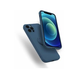 Etui FINGER RING do Xiaomi POCO M4 PRO 5G/REDMI NOTE 11T 5G niebieski