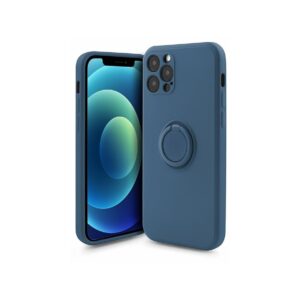 Etui FINGER RING do Xiaomi POCO M4 PRO 5G/REDMI NOTE 11T 5G niebieski