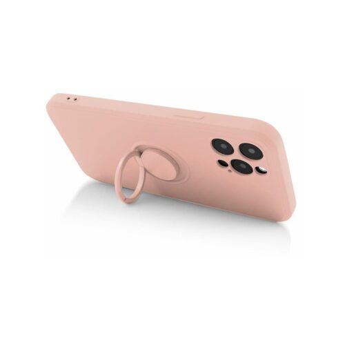 Etui FINGER RING do Xiaomi REDMI NOTE 11 PRO/11 PRO+ różowy