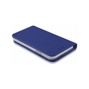 Kabura MAGNET BOOK do Xiaomi POCO M4 PRO 5G/REDMI NOTE 11T 5G granatowy