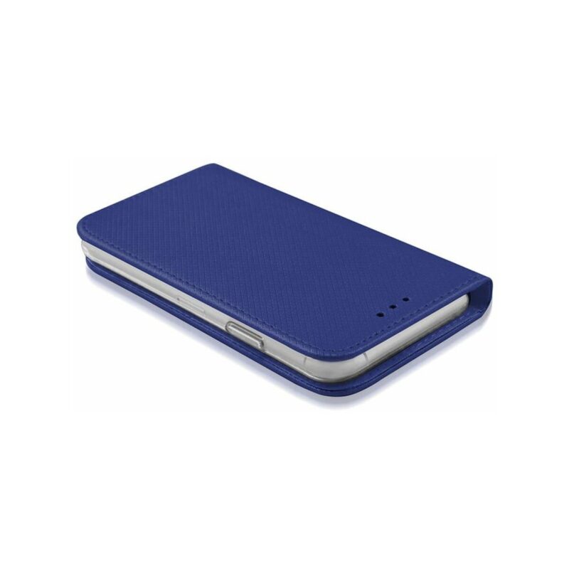 Kabura MAGNET BOOK do Xiaomi POCO M4 PRO 5G/REDMI NOTE 11T 5G granatowy