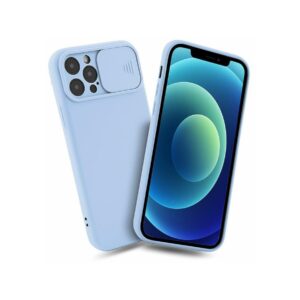 Etui CAMERA PROTECT do Realme C21 niebieski