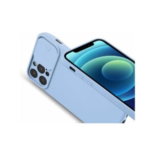 Etui CAMERA PROTECT do Realme C21 niebieski