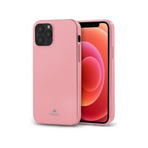 Etui MERCURY Jelly do Apple iPhone XS MAX jasny róż