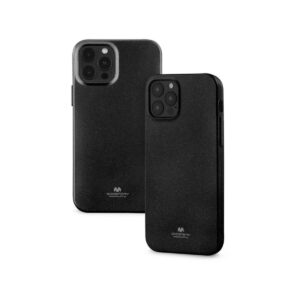 Etui MERCURY Jelly do Apple iPhone XS MAX czarny