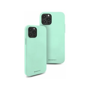 Etui MERCURY Soft Feeling do Apple iPhone 11 PRO MAX miętowy