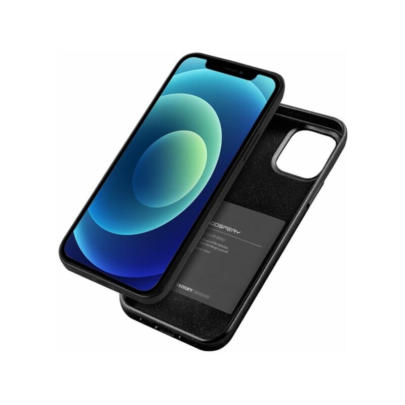 Etui MERCURY Jelly do Apple iPhone 11 PRO czarny