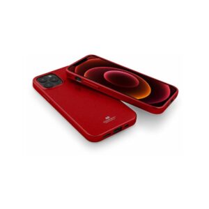 Etui MERCURY Jelly do Apple iPhone 11 PRO MAX czerwony