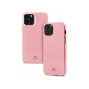 Etui MERCURY Jelly do Apple iPhone 11 PRO MAX jasny róż
