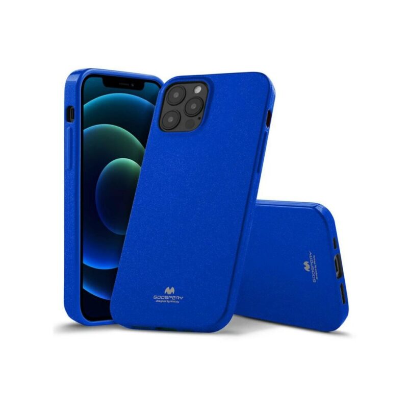 Etui MERCURY Jelly do Apple iPhone 11 PRO MAX niebieski