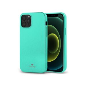 Etui MERCURY Jelly do Apple iPhone 11 PRO miętowy