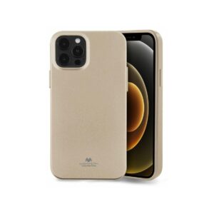 Etui MERCURY Jelly do Apple iPhone 11 PRO MAX złoty