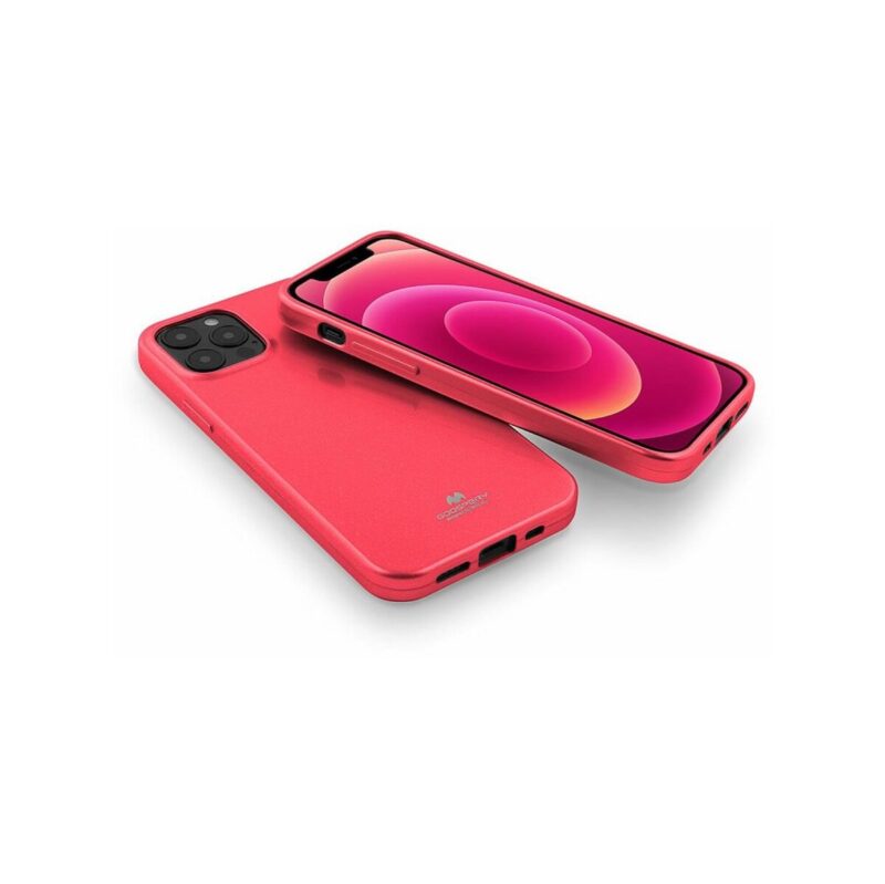 Etui MERCURY Jelly do Apple iPhone 11 PRO różowy
