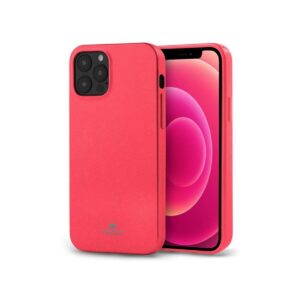 Etui MERCURY Jelly do Samsung A11/M11 różowy