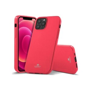 Etui MERCURY Jelly do Samsung A11/M11 różowy