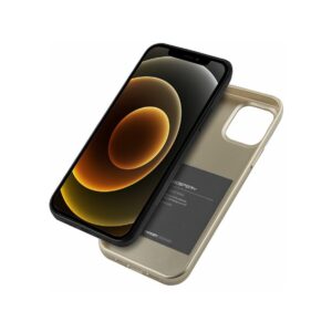 Etui MERCURY Jelly do Samsung NOTE 20 złoty