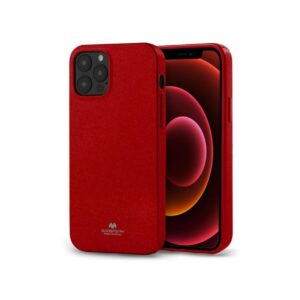 Etui MERCURY Jelly do Samsung A71 5G czerwony