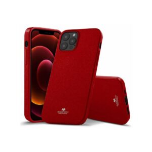 Etui MERCURY Jelly do Samsung A71 5G czerwony