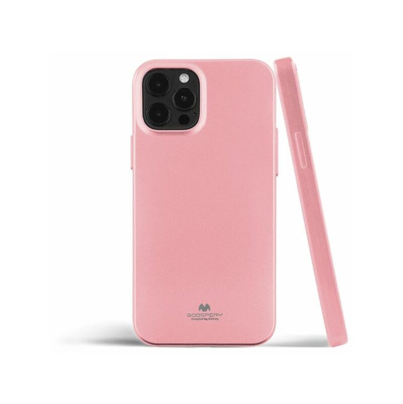 Etui MERCURY Jelly do Samsung A71 5G jasny róż