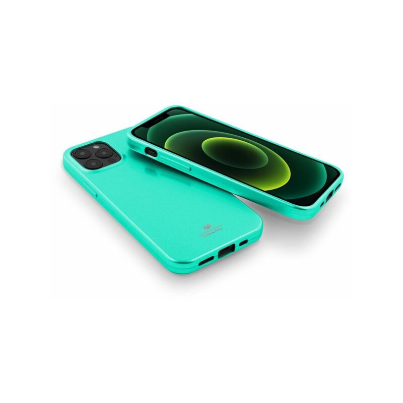 Etui MERCURY Jelly do Samsung A71 5G miętowy