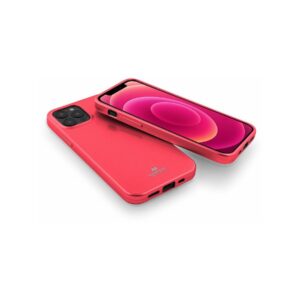 Etui MERCURY Jelly do Samsung S22+ różowy