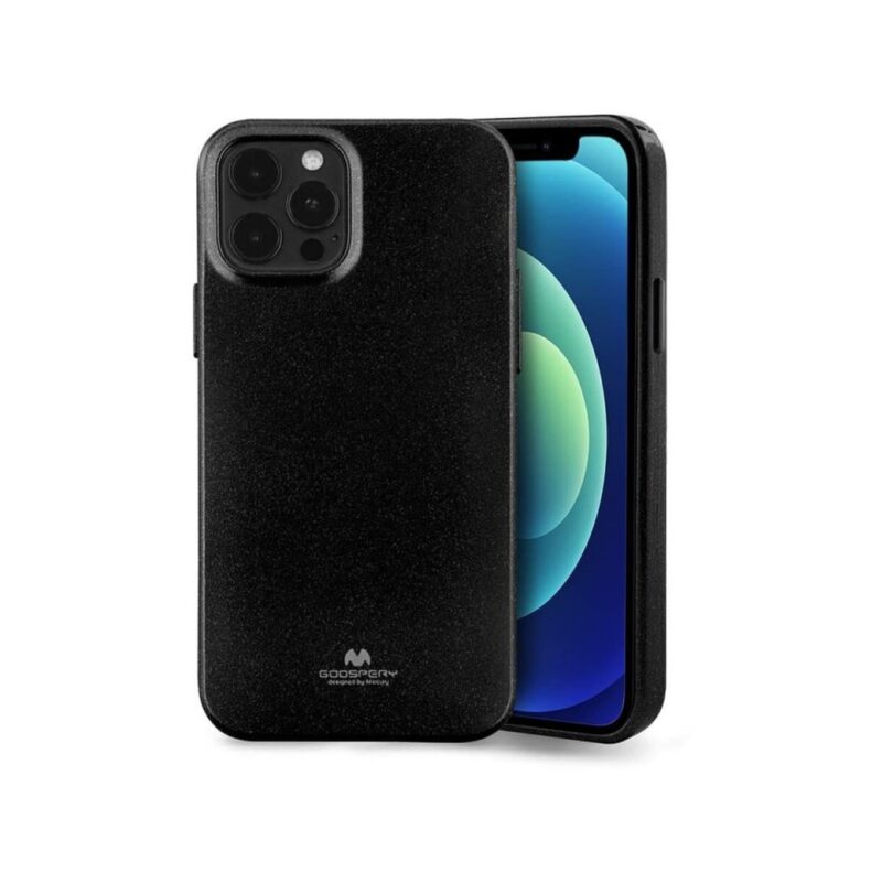 Etui MERCURY Jelly do Samsung NOTE 20 czarny