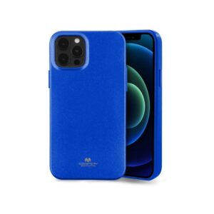 Etui MERCURY Jelly do Apple iPhone 12 MINI niebieski