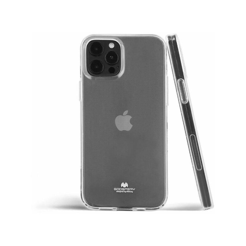 Etui MERCURY Jelly do Motorola MOTO E6S przezroczysty