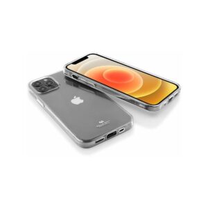 Etui MERCURY Jelly do Motorola MOTO E6S przezroczysty