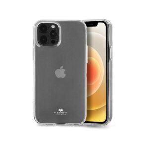 Etui MERCURY Jelly do Motorola MOTO E6S przezroczysty