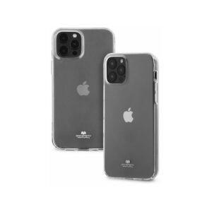 Etui MERCURY Jelly do Motorola MOTO E6S przezroczysty