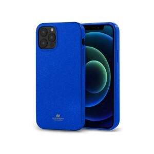 Etui MERCURY Jelly do Samsung S21 ULTRA niebieski