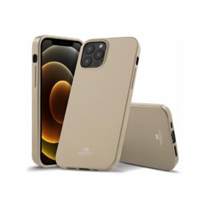 Etui MERCURY Jelly do Apple iPhone 13 PRO MAX złoty