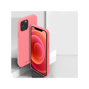 Etui MERCURY Soft Feeling do Apple iPhone 13 PRO różowy