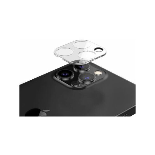 Szkło hartowane na aparat HD do Apple iPhone 12 przezroczysty