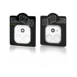 Szkło hartowane na aparat HD do Apple iPhone 12 przezroczysty