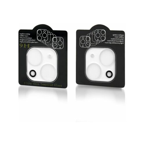 Szkło hartowane na aparat HD do Apple iPhone 13 MINI przezroczysty