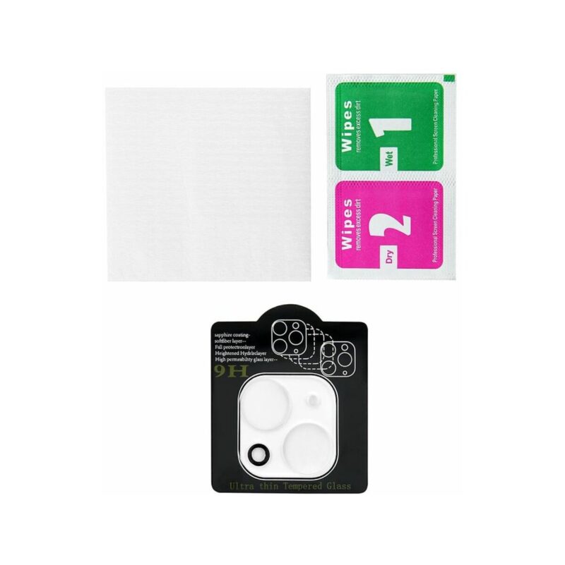 Szkło hartowane na aparat HD do Apple iPhone 13 MINI przezroczysty