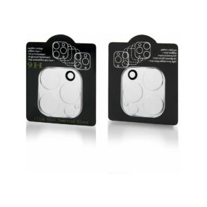 Szkło hartowane na aparat HD do Apple iPhone 12 PRO przezroczysty