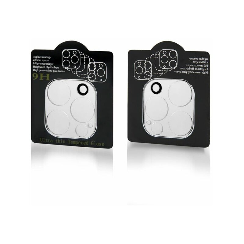 Szkło hartowane na aparat HD do Apple iPhone 12 PRO przezroczysty