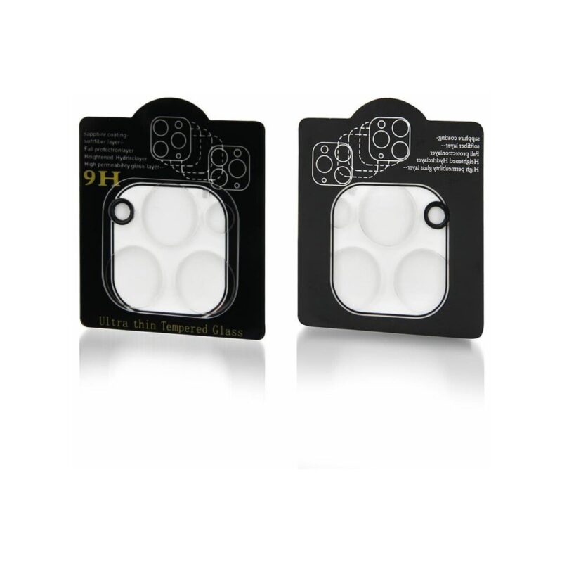 Szkło hartowane na aparat HD do Apple iPhone 12 PRO MAX przezroczysty