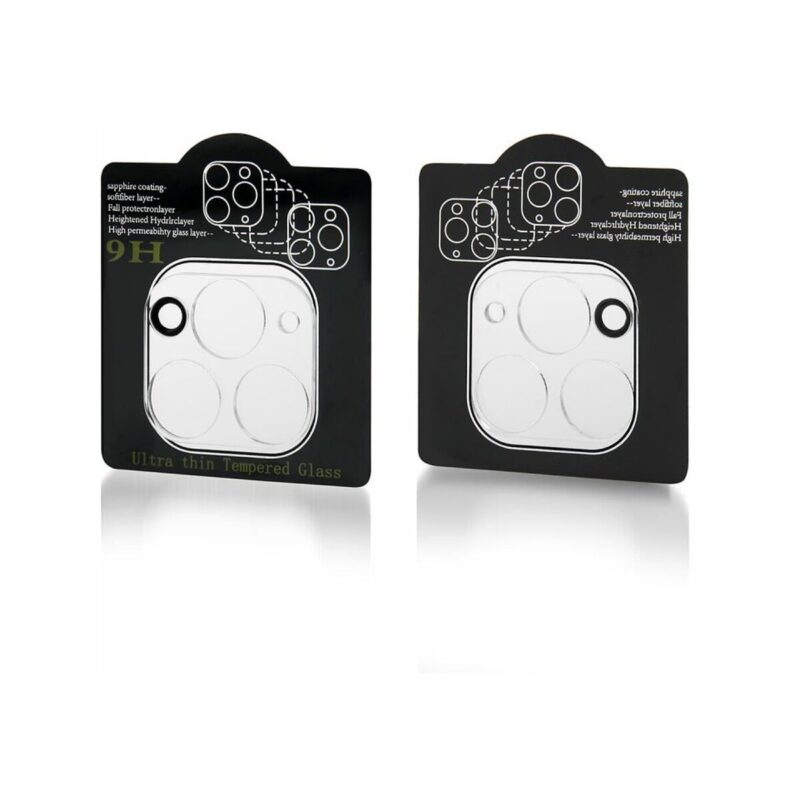 Szkło hartowane na aparat HD do Apple iPhone 11 PRO przezroczysty