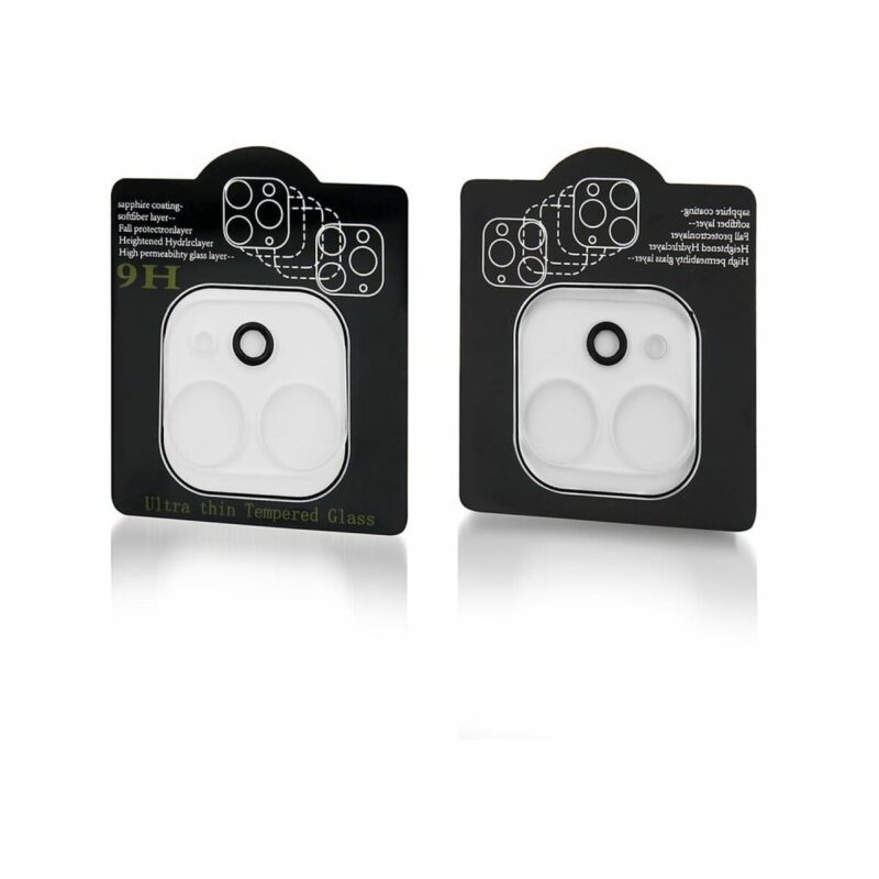 Szkło hartowane na aparat HD do Apple iPhone 11 przezroczysty