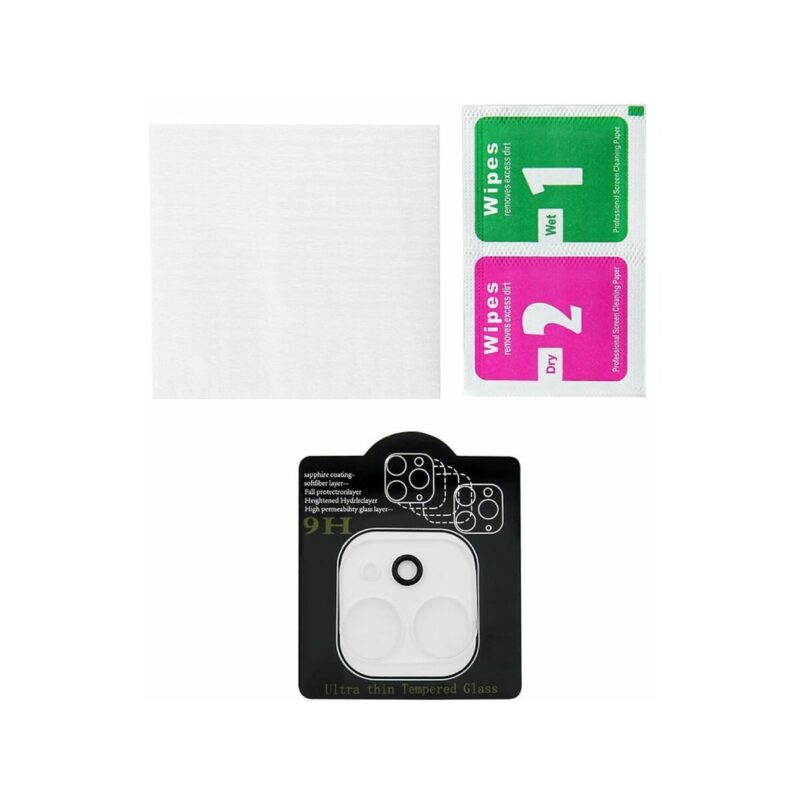 Szkło hartowane na aparat HD do Apple iPhone 11 przezroczysty