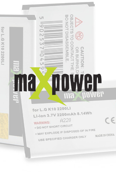 Maxpower maxpower